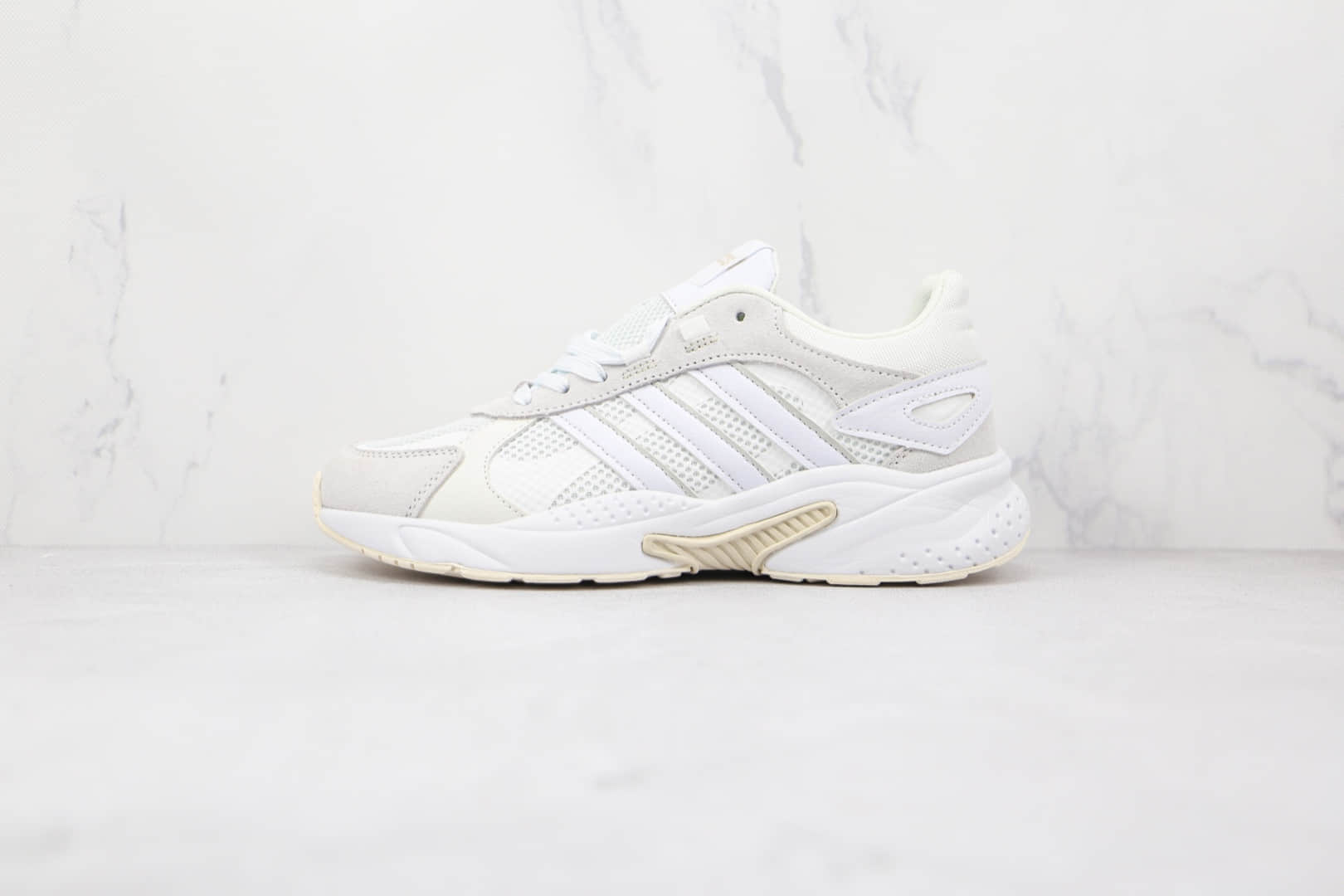 阿迪达斯adidas NEO Crazychaos Shadow纯原版本疯狂混沌影子系列NEO复古老爹鞋原盒原标 货号:FW3373
