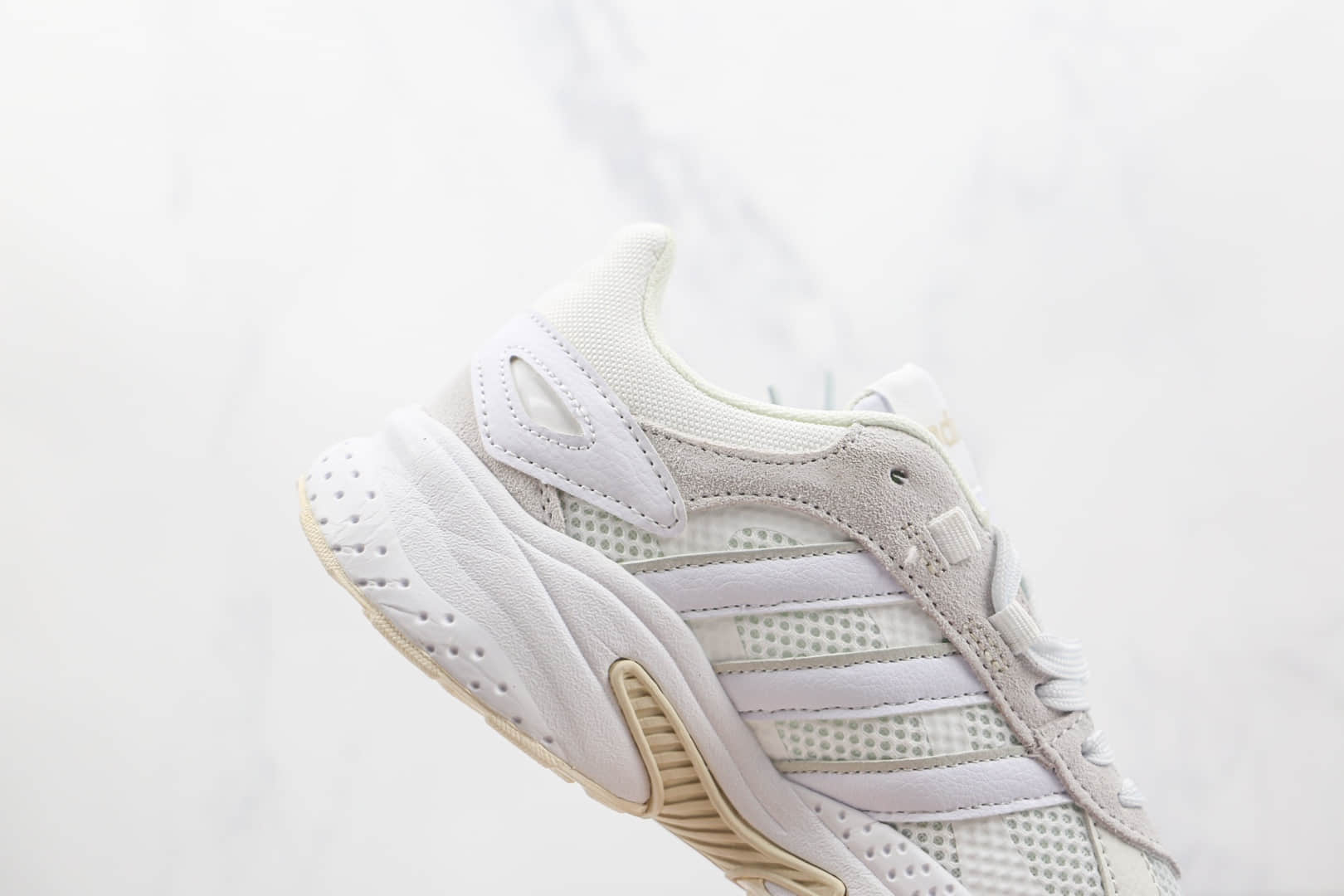 阿迪达斯adidas NEO Crazychaos Shadow纯原版本疯狂混沌影子系列NEO复古老爹鞋原盒原标 货号:FW3373
