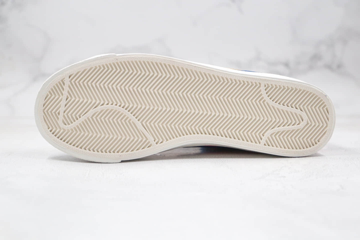 耐克Nike Blazer Mid '1977 Vintage WE纯原版本高帮开拓者马卡龙糖果鸳鸯配色板鞋原档案数据开发 货号：DC9179-476