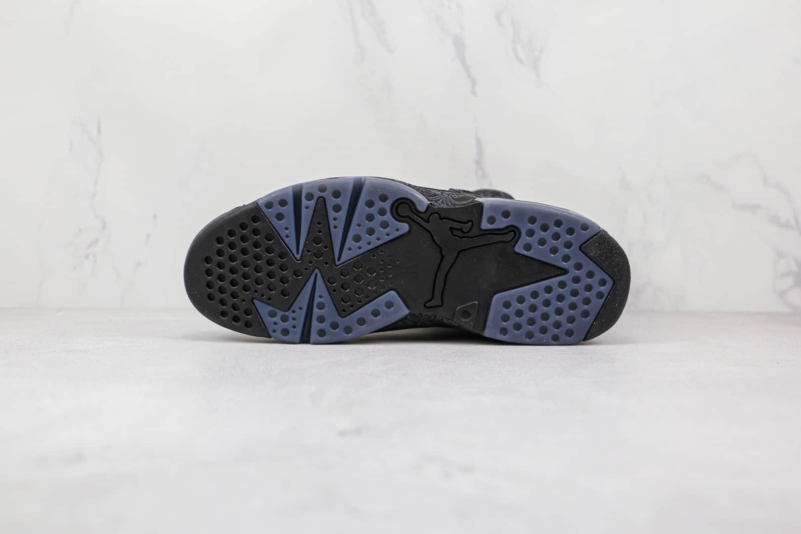 乔丹Air Jordan 6 SD WMNS Singles Day纯原版本黑丝绸中国结花卉纹理AJ6篮球鞋原楦头纸板打造 货号:DB9818-001