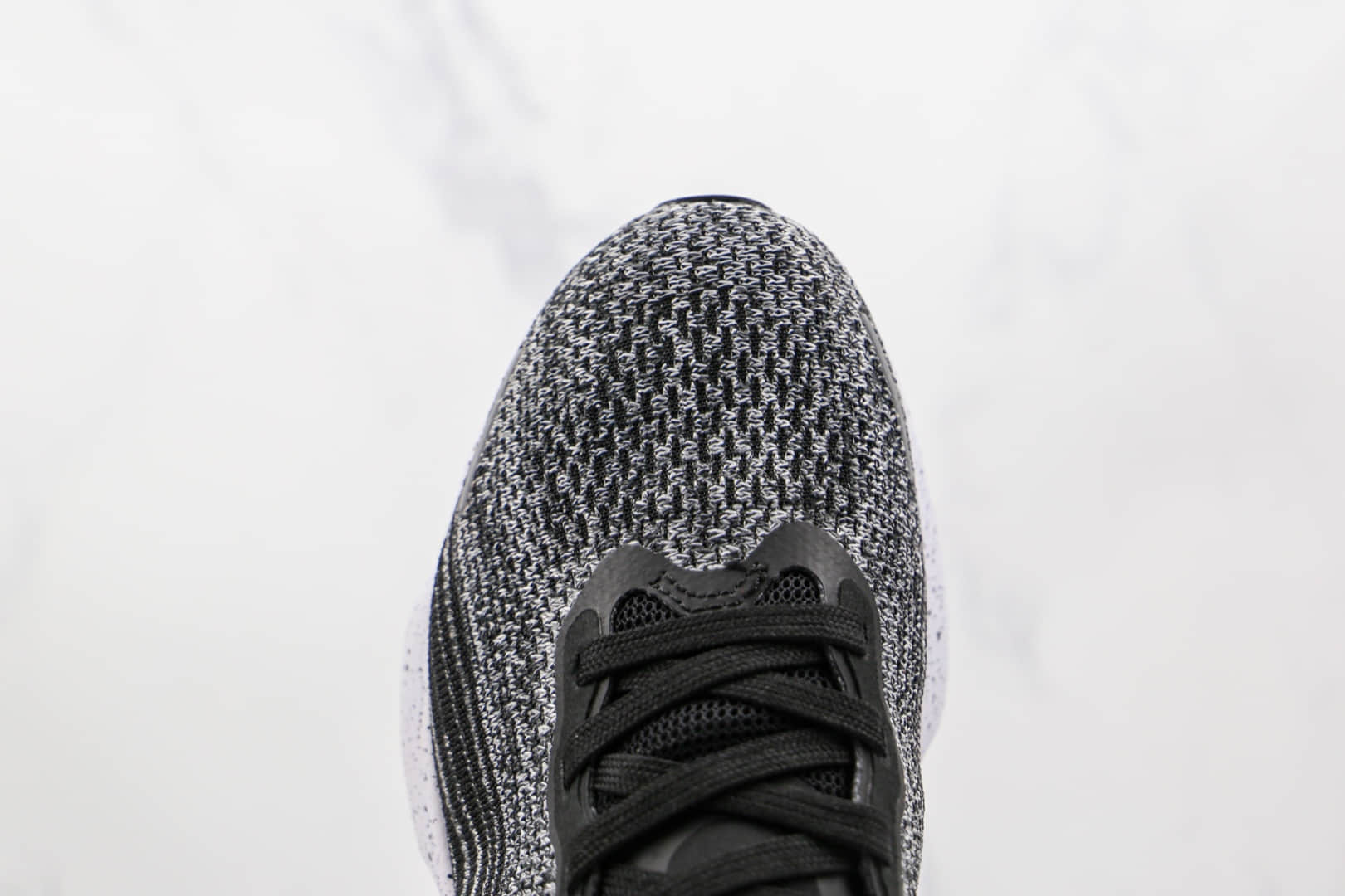 耐克Nike ZoomX Invincible Run FK纯原版本透气编织黑白色慢跑鞋原盒原标 货号:CT2229-103