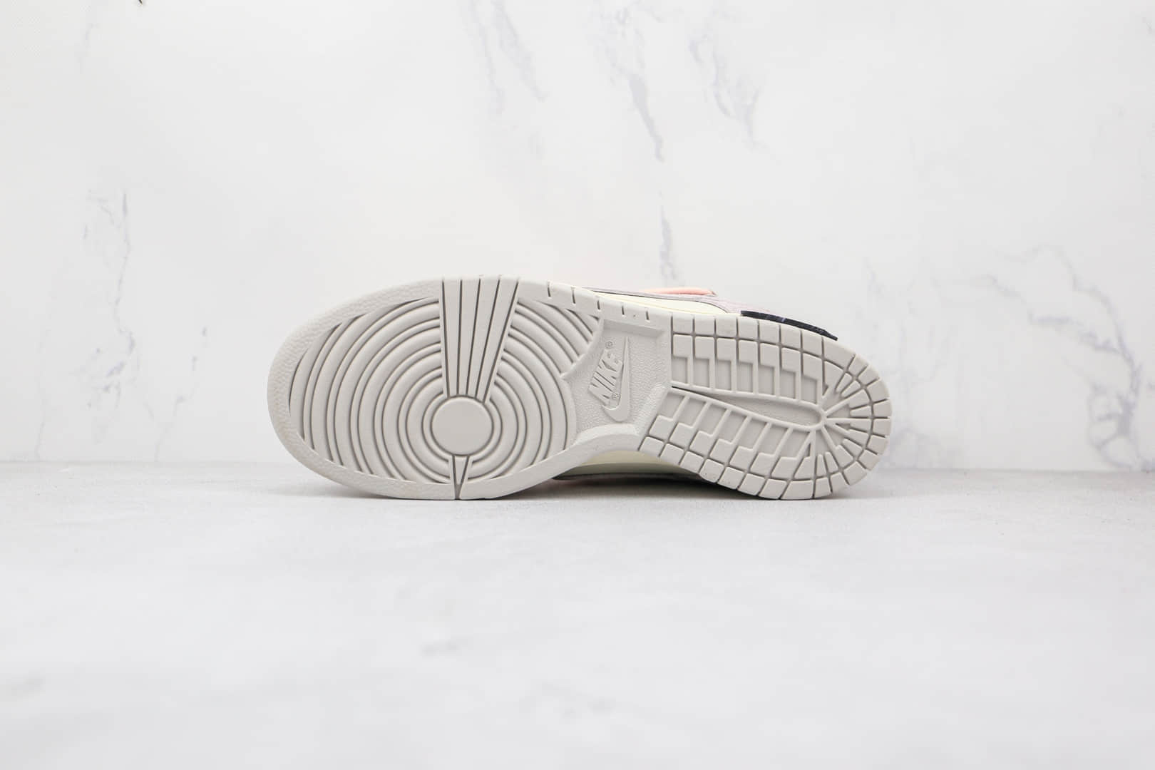 耐克Nike Dunk Low 50 x Off-White联名款纯原版本低帮香芋紫DUNK板鞋原楦头纸板打造 货号:DJ0950-100