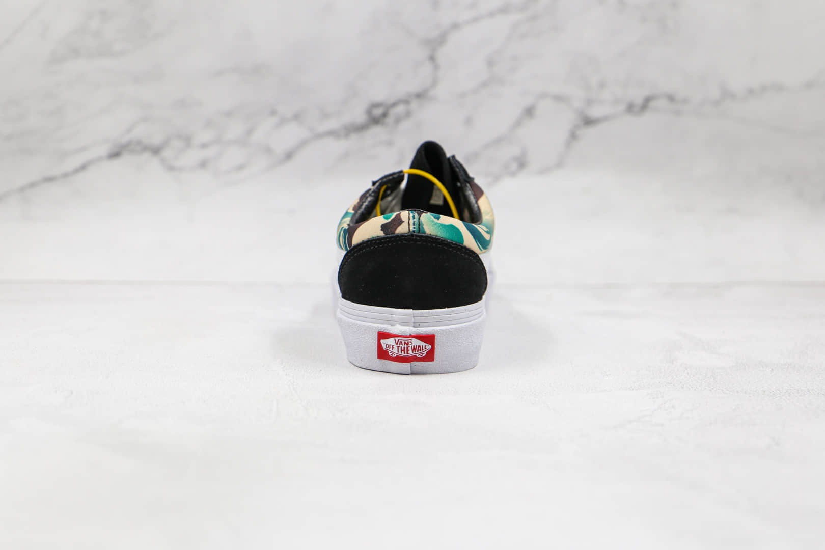 万斯Vans Old Skool公司级版本低帮板鞋迷彩侧边条纹工艺硫化一比一 货号:VN0A38DMU21