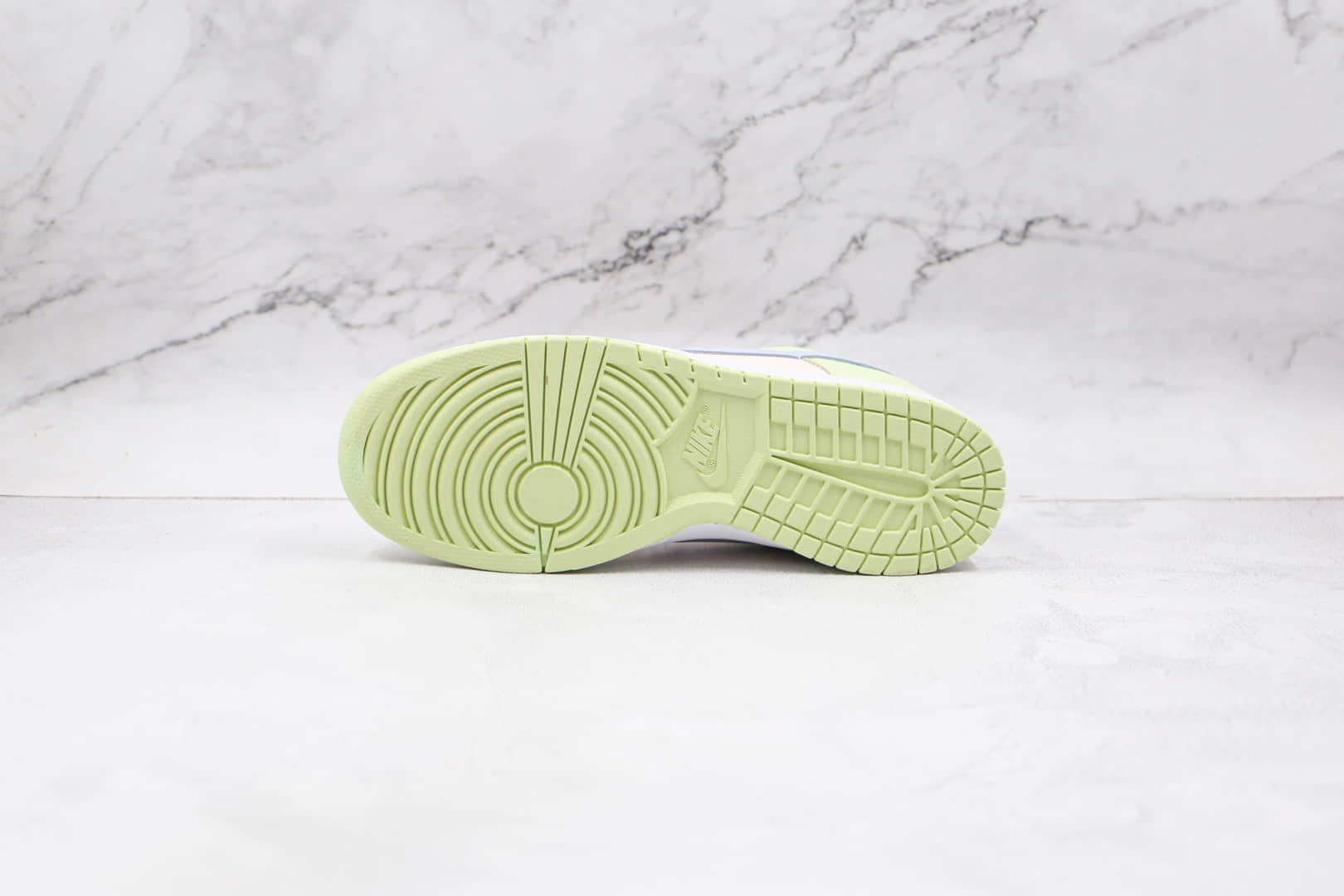 耐克Nike Dunk Low “Light Soft Pink”纯原版本低帮Dunk冰柠黄粉原装头层打造 货号:DD1503-600