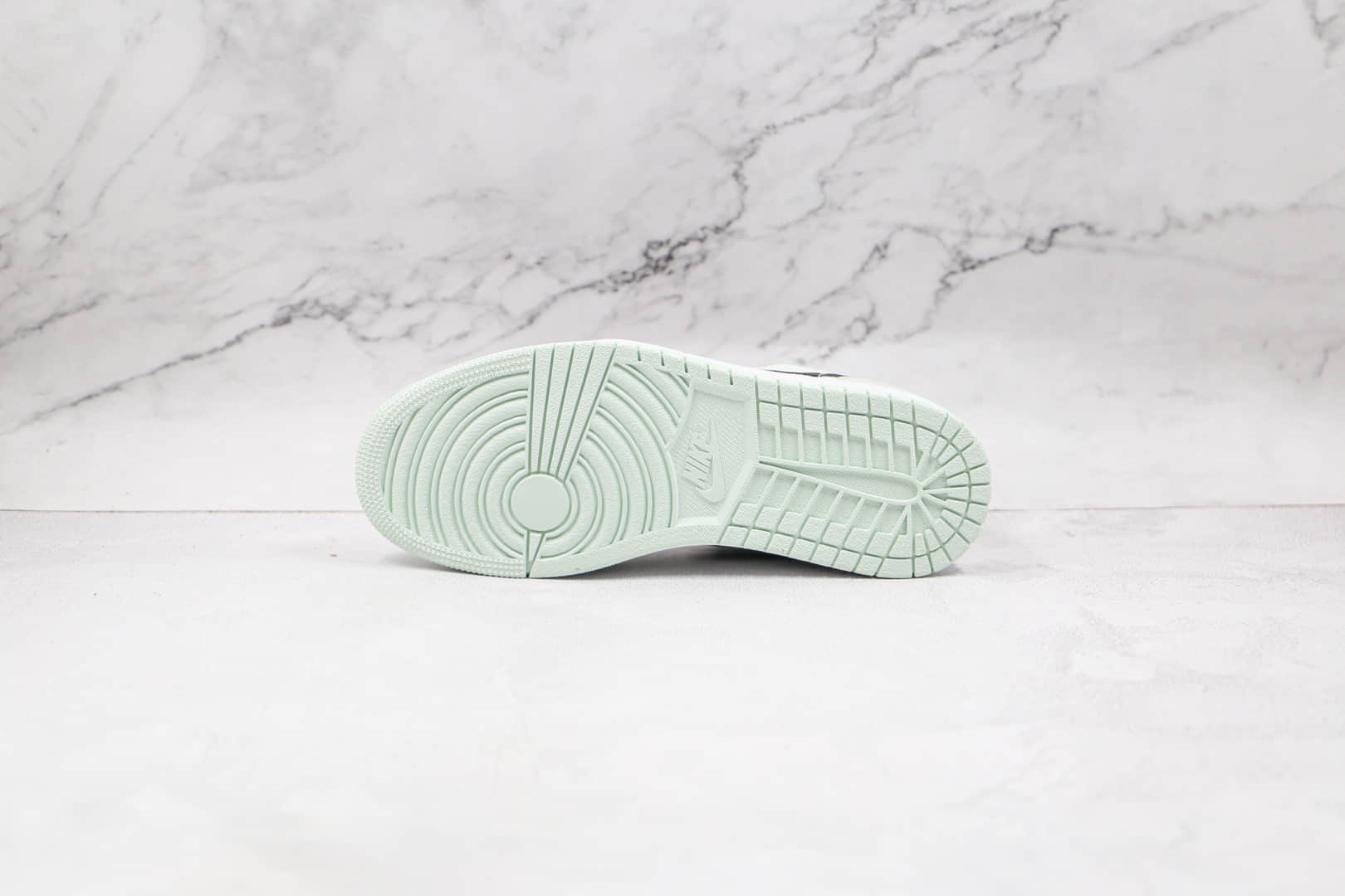 乔丹Air Jordan 1 Low纯原版本低帮AJ1蒂芙尼绿樱花粉板鞋原档案数据开发 货号:CZ0776-300