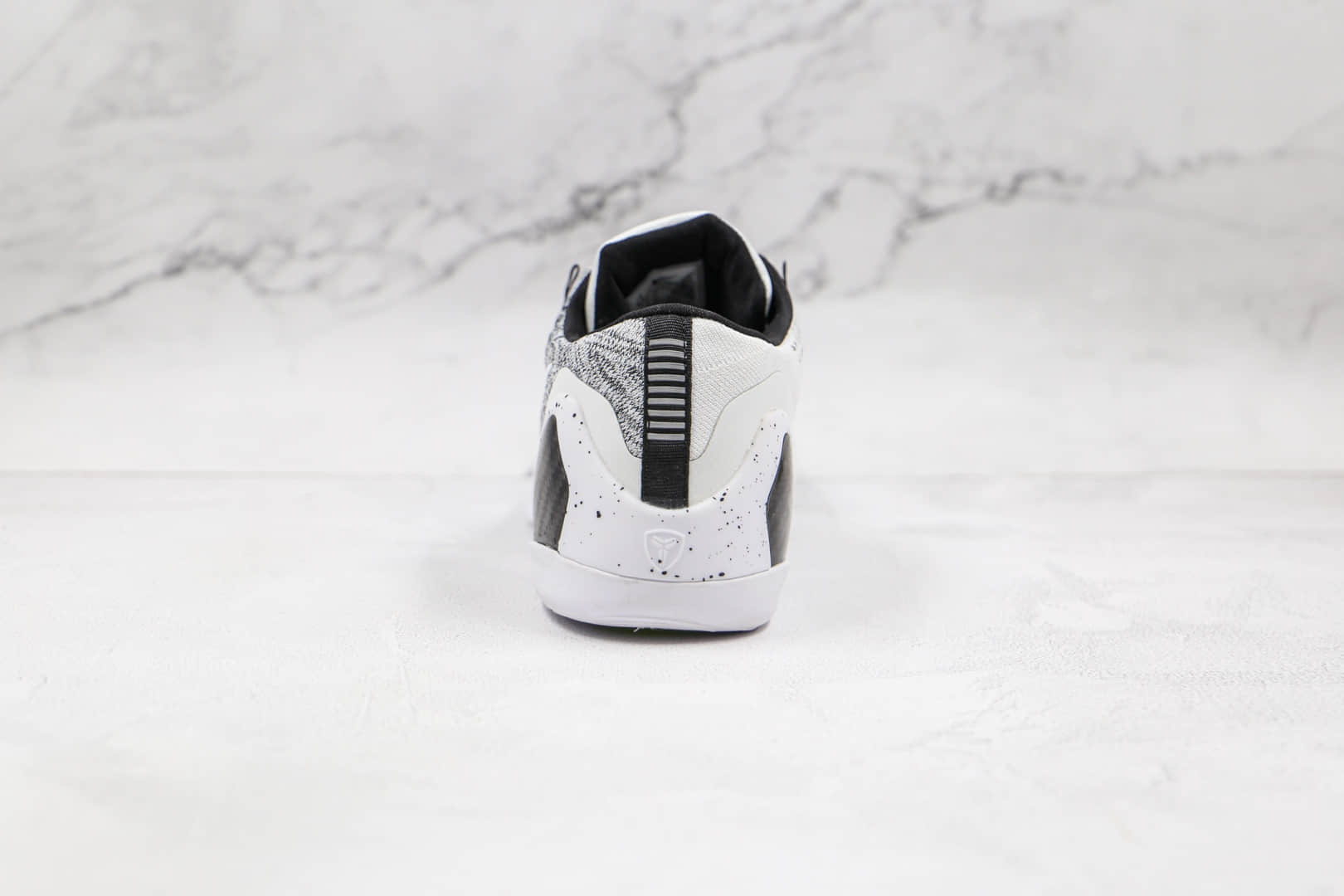 耐克Nike Zoom Kobe IX纯原版本科比9代贝多芬灰白色篮球鞋支持实战 货号:653456-101
