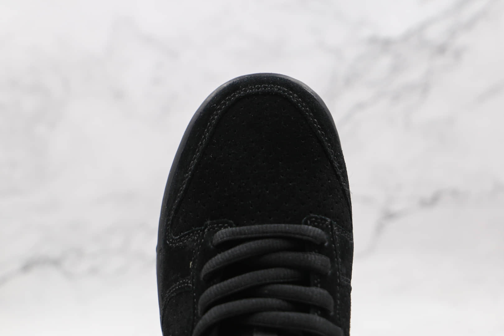 耐克NiKe Dunk Low Sp x UNDFTD联名款纯原版本低帮DUNK纯黑色板鞋原鞋开模一比一打造 货号:DO9329-001