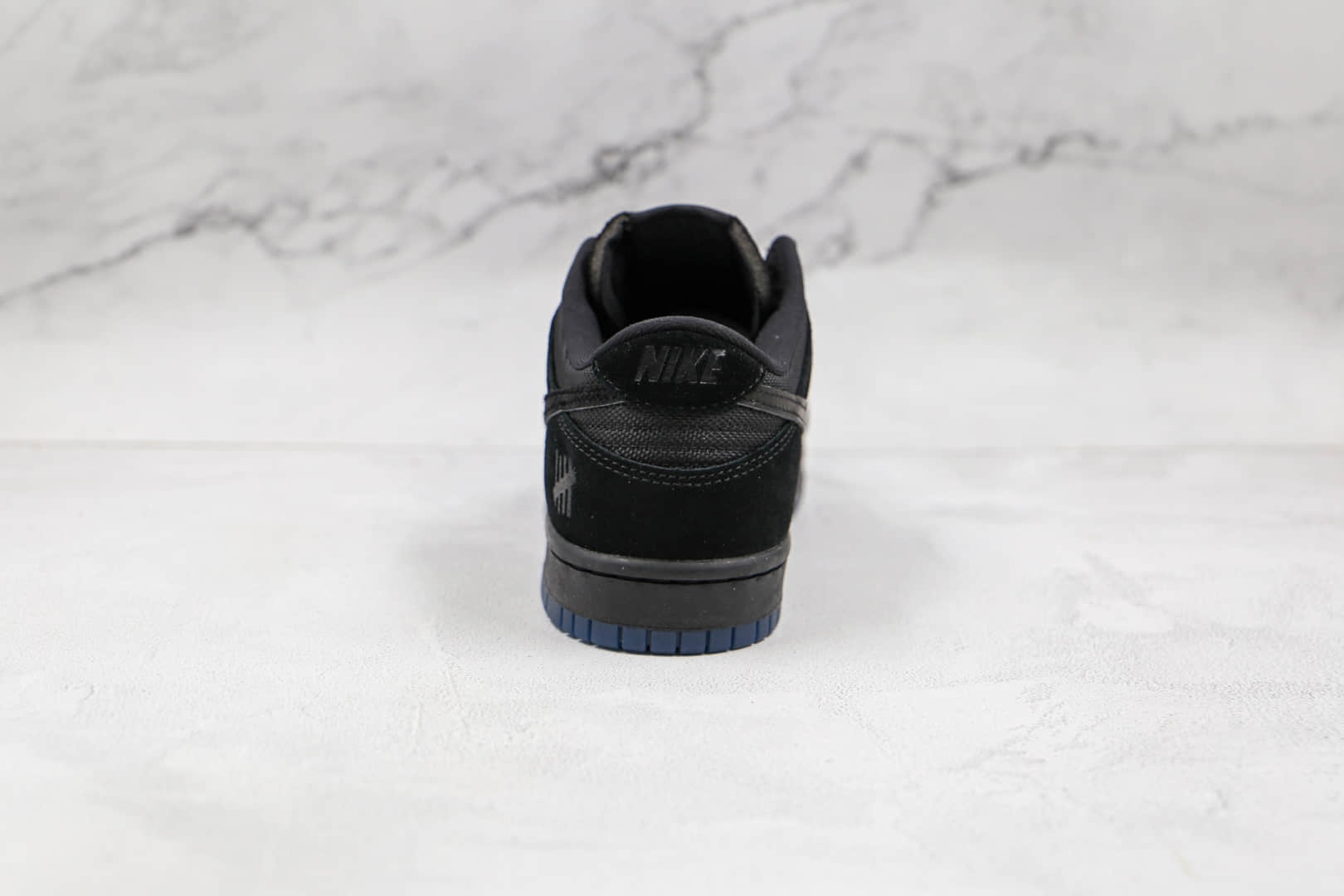 耐克NiKe Dunk Low Sp x UNDFTD联名款纯原版本低帮DUNK纯黑色板鞋原鞋开模一比一打造 货号:DO9329-001
