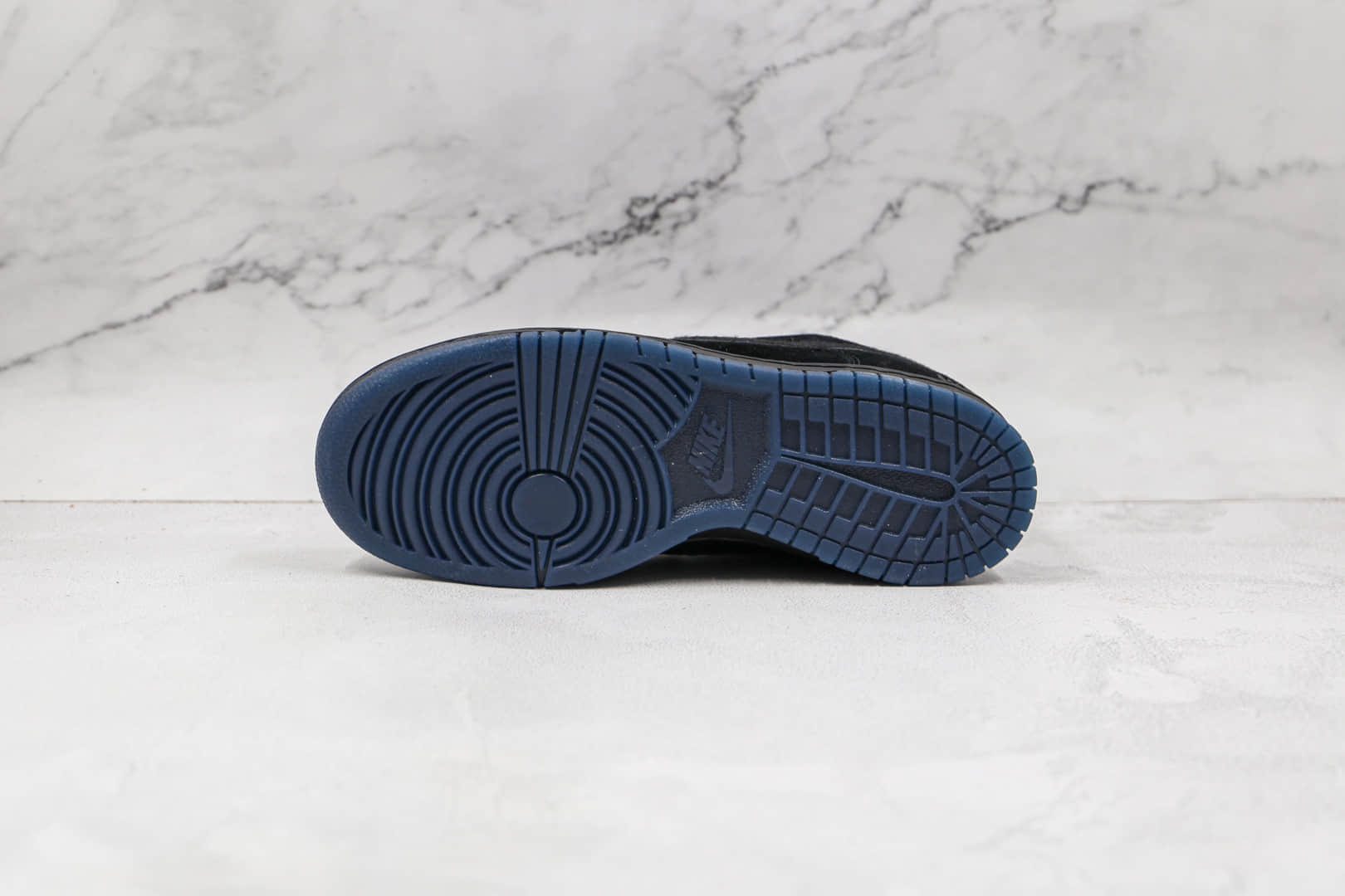 耐克NiKe Dunk Low Sp x UNDFTD联名款纯原版本低帮DUNK纯黑色板鞋原鞋开模一比一打造 货号:DO9329-001