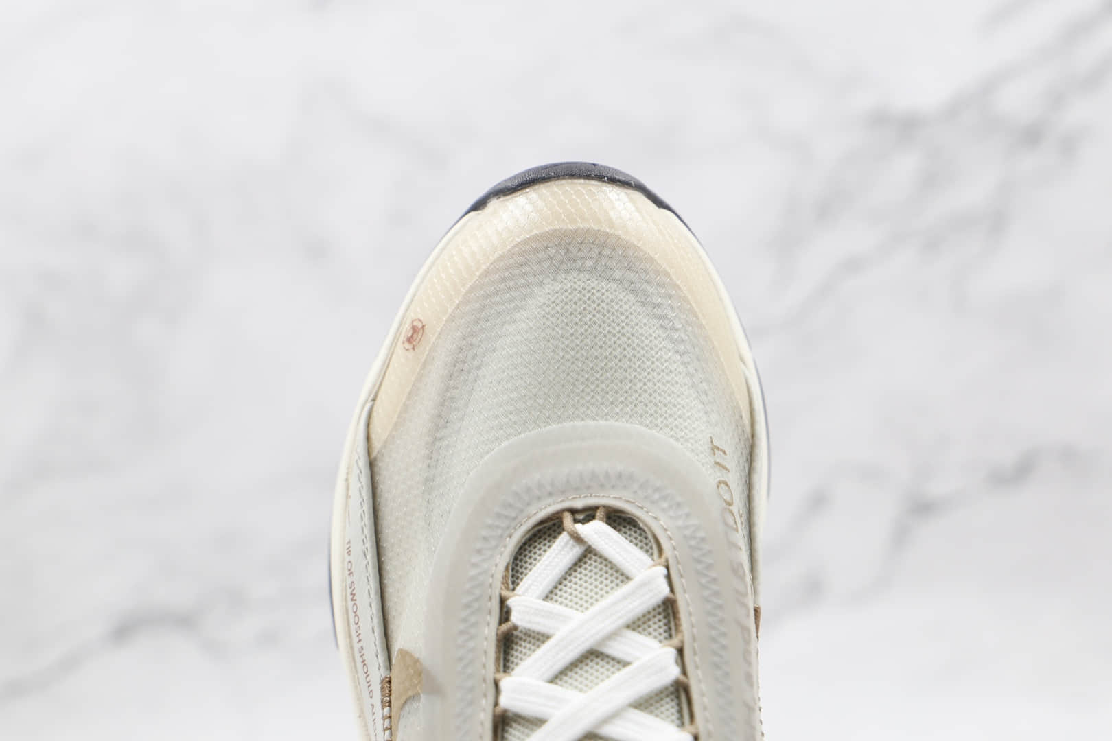 耐克Nike Air Max 2090纯原版本网面米粉色Max2090气垫鞋原楦头纸板打造 货号:DN4233-021