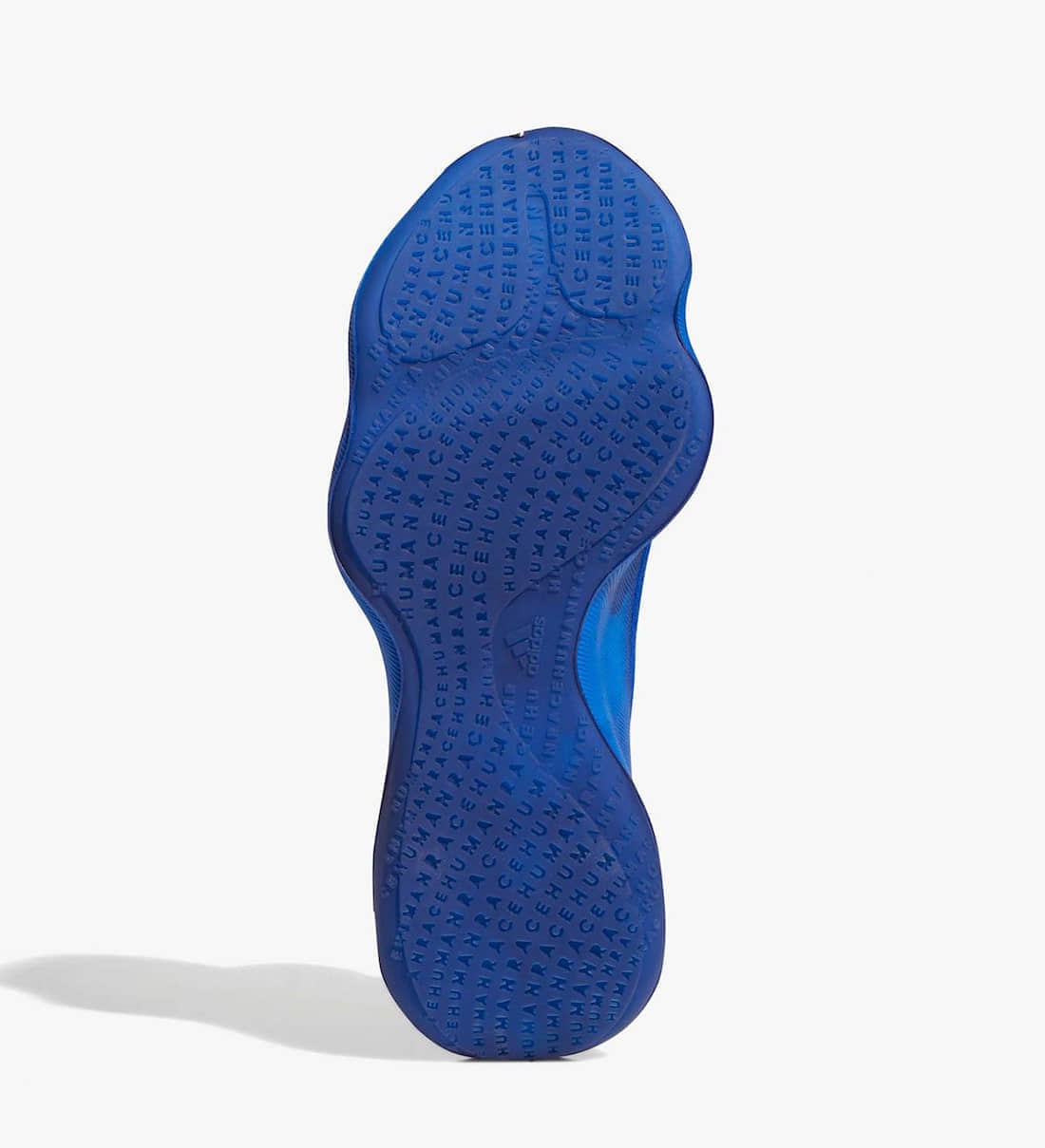 一体式袜套鞋!菲董 x adidas Humanrace Sichona宝蓝色官图释出! 货号:GW4880