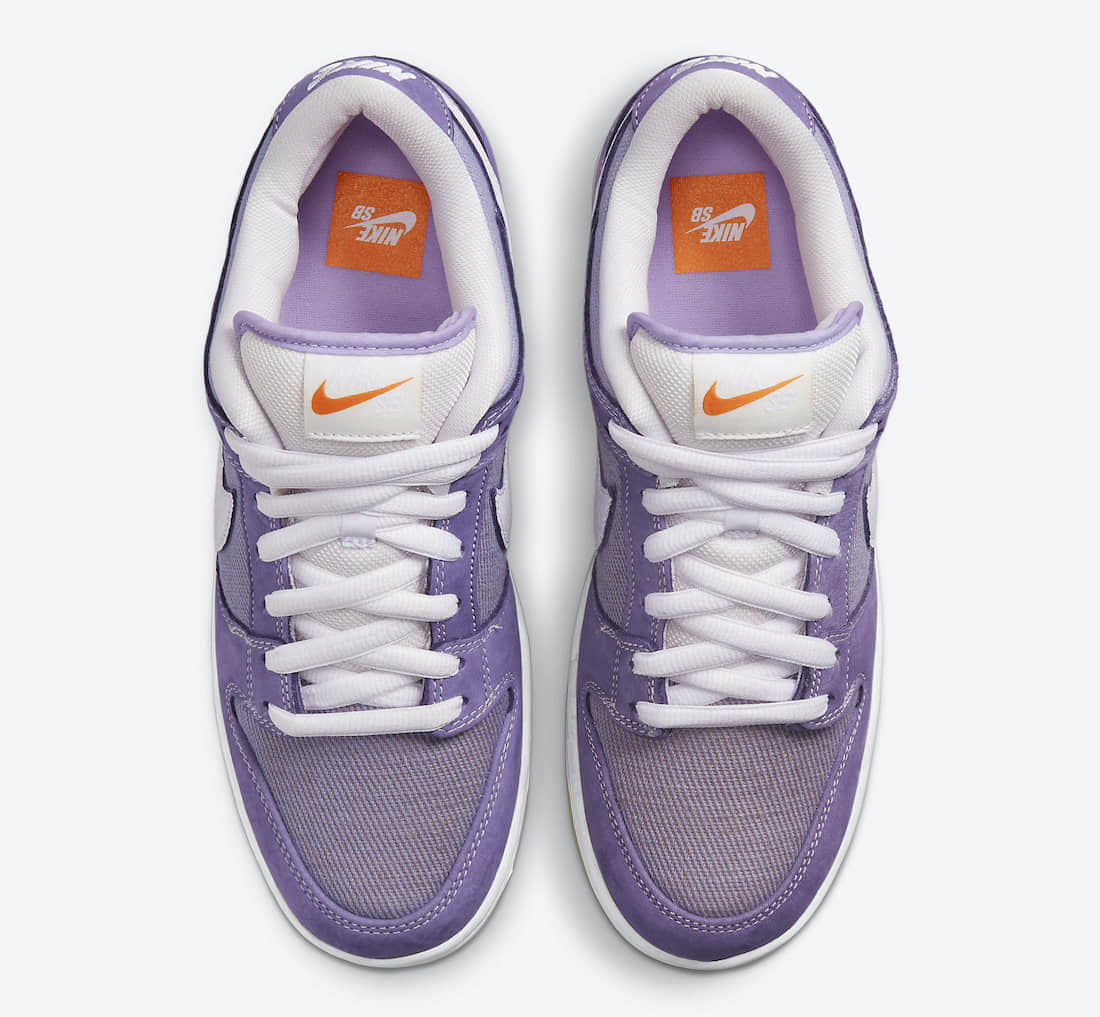 中底细节亮了！Nike SB Dunk Low新配色下月登场！ 货号：DA9658-500