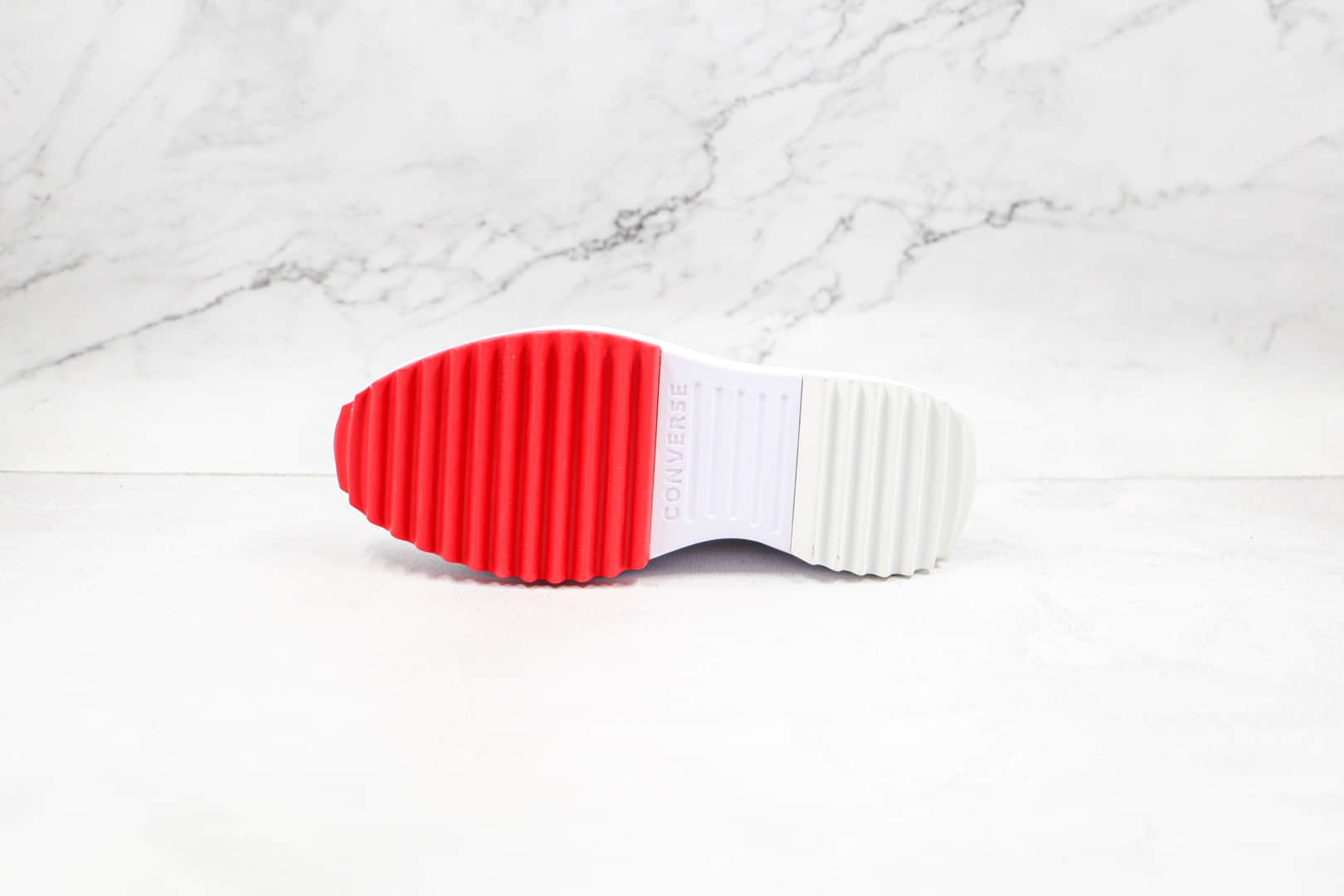 匡威Converse Run Star Hike 1970s纯原版本情人节限定松糕锯齿厚底增高帆布鞋原鞋开模一比一打造