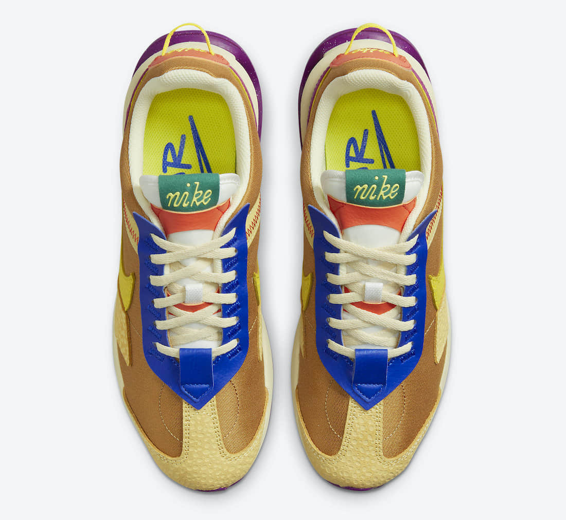 Nike Air Max Pre-Day新配色即将登场!环保鞋也能很吸睛! 货号:DO6716-700