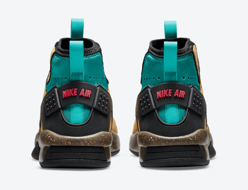 Mowabb鞋型诞生30周年!Nike ACG新配色下月登场! 货号:DC9554-700