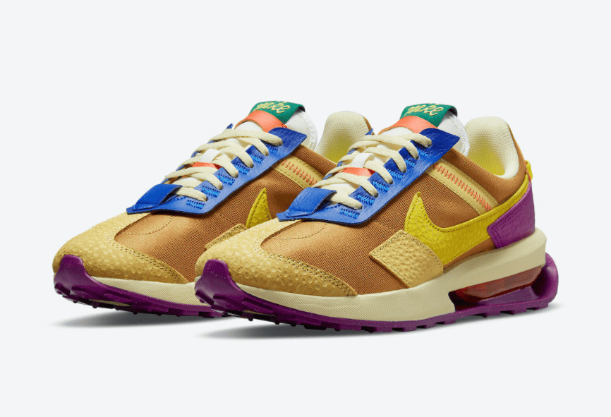 Nike Air Max Pre-Day新配色即将登场!环保鞋也能很吸睛! 货号:DO6716-700