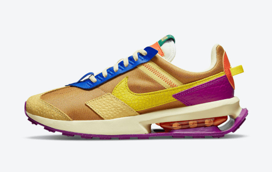 Nike Air Max Pre-Day新配色即将登场!环保鞋也能很吸睛! 货号:DO6716-700