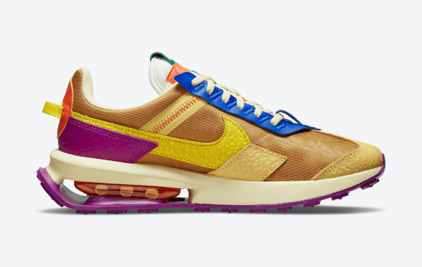 Nike Air Max Pre-Day新配色即将登场!环保鞋也能很吸睛! 货号:DO6716-700