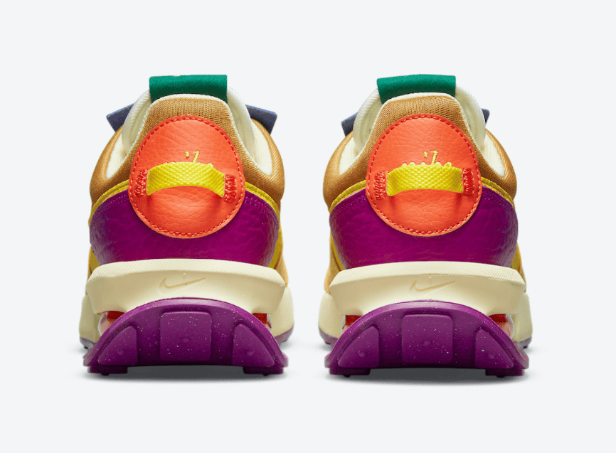 Nike Air Max Pre-Day新配色即将登场!环保鞋也能很吸睛! 货号:DO6716-700