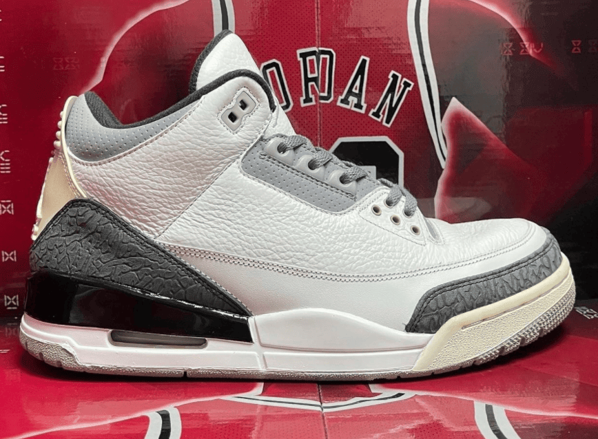 2012年Eminem x AJ3 Sample曝光!羡煞旁人!