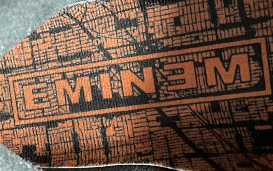 2012年Eminem x AJ3 Sample曝光!羡煞旁人!