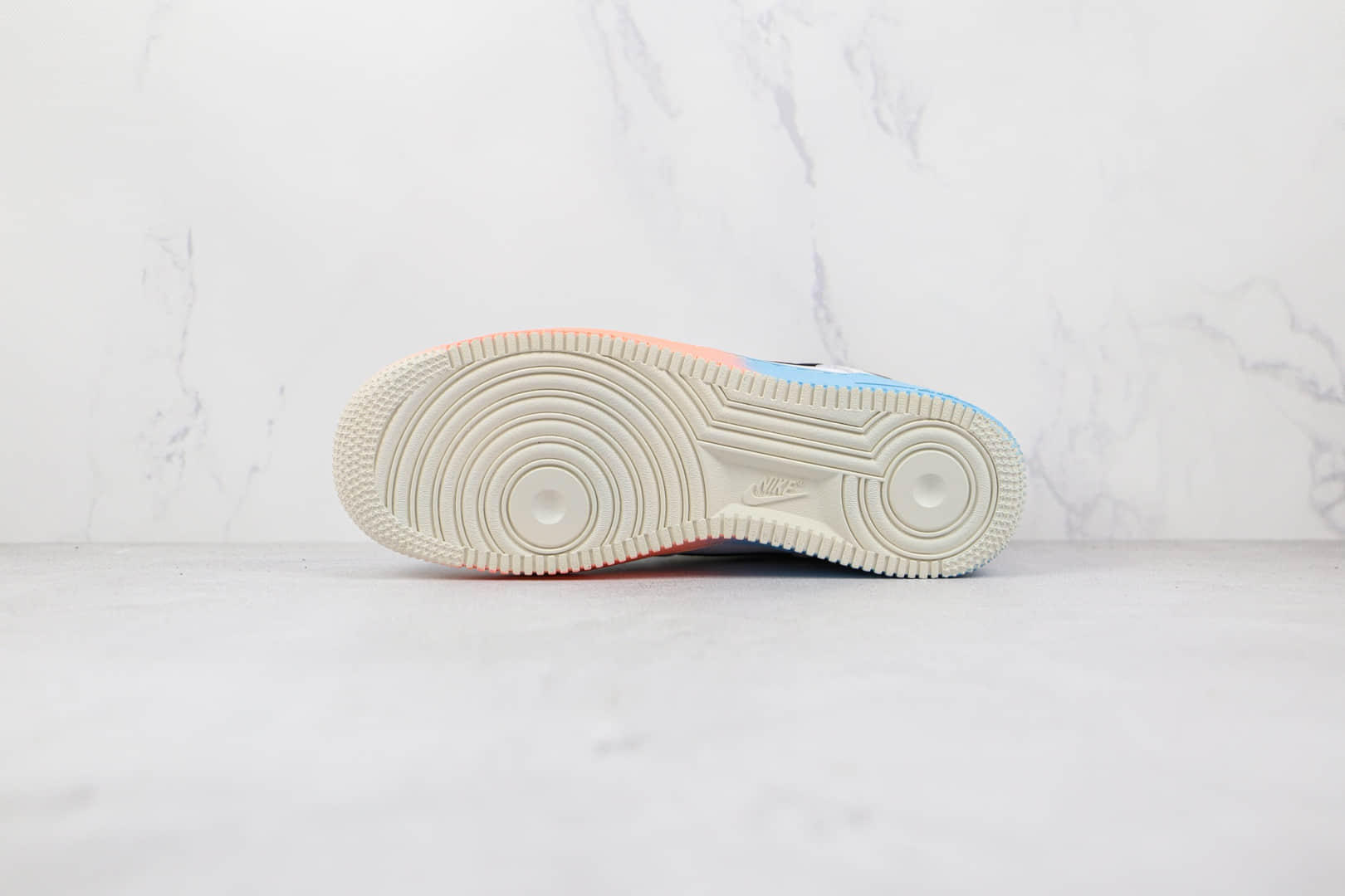耐克Nike Air Force 1 Low 07纯原版本低帮空军一号白红蓝电玩涂鸦板鞋内置气垫 货号:DJ4679-101