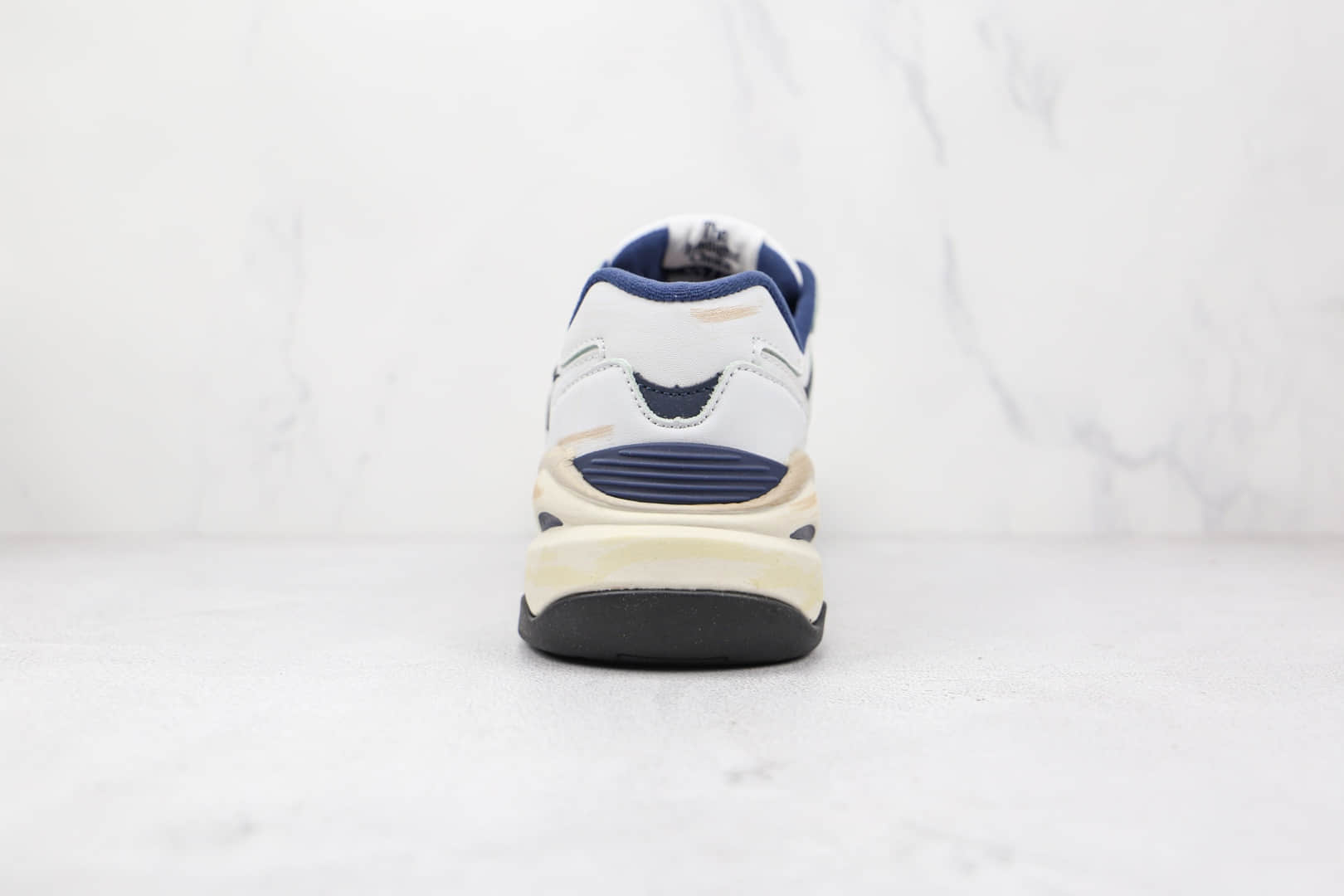 新百伦New Balance 5740纯原版本网面黑白泼墨NB5740慢跑鞋原鞋开模一比一打造 货号:M5740FD1
