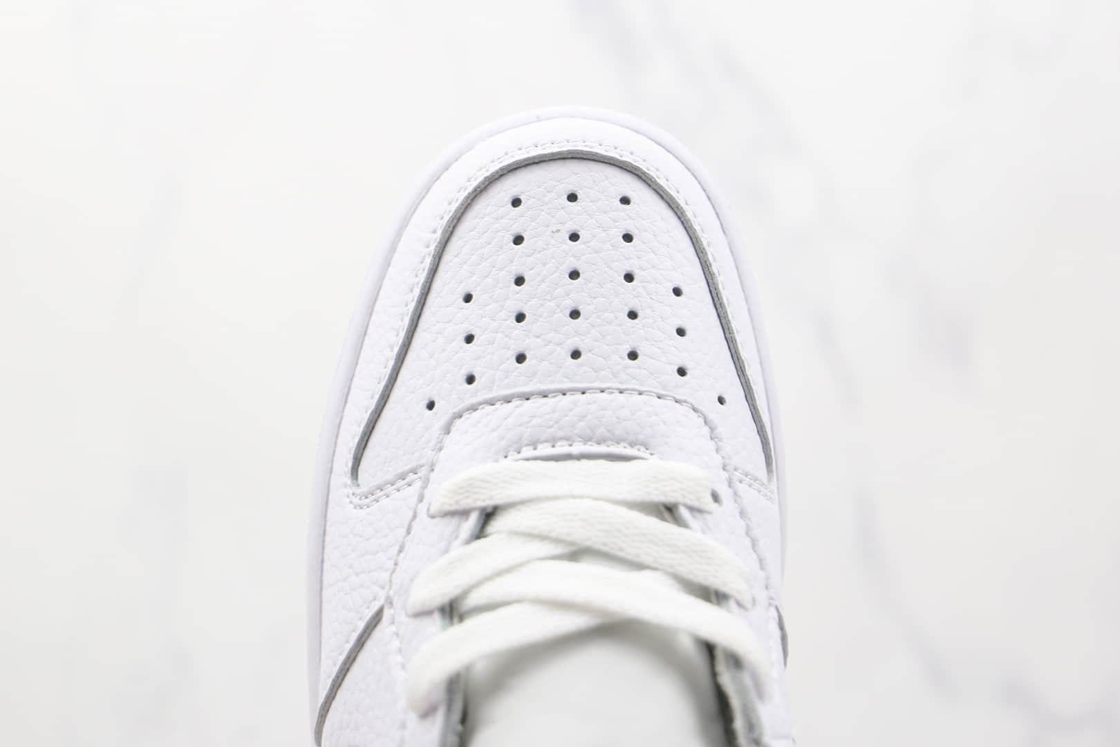 耐克Nike Court Borough Low 2纯原版本低帮白粉色蓝边板鞋原档案数据开发 货号:DB3090-100