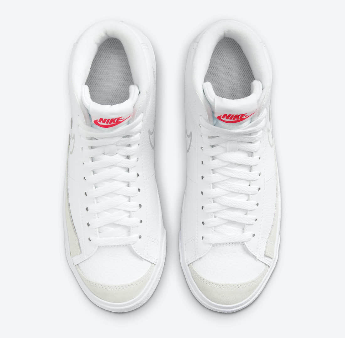 耐克开拓者中帮板鞋新配色曝光!即将登场! 货号:DO6487-100