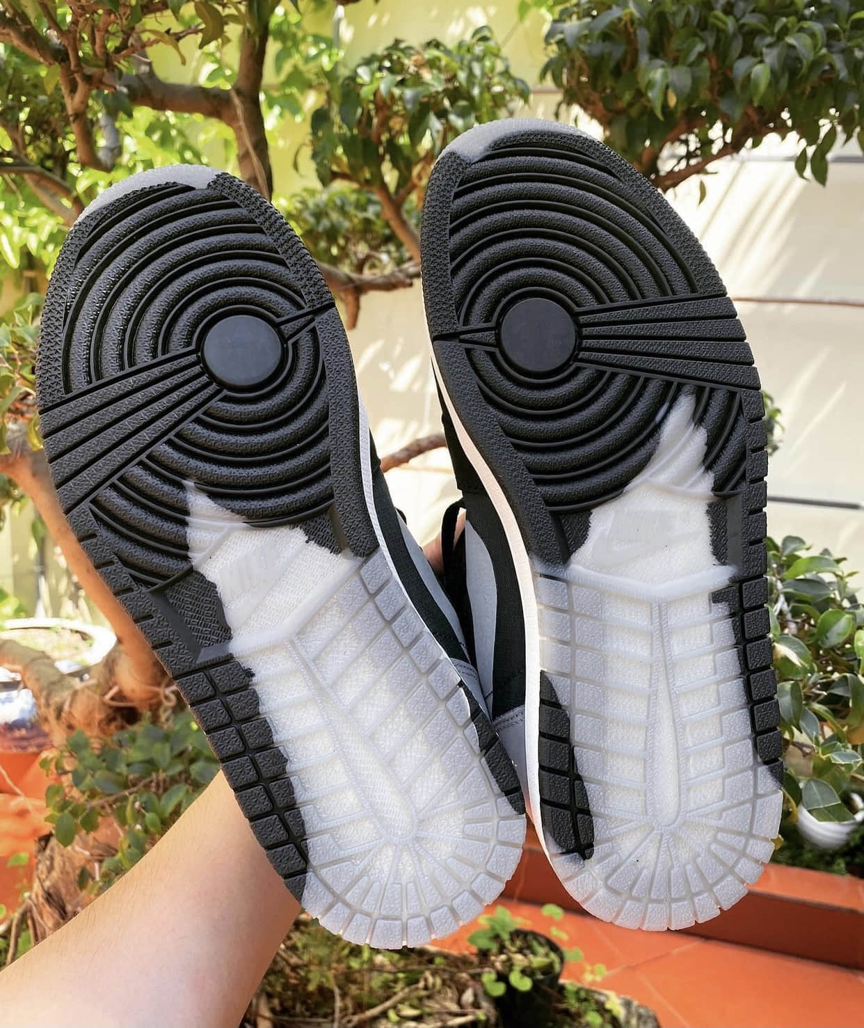 雨鞋AJ1“Gore-Tex”释出实物!细节满满!主要是下雨也能穿! 货号:DB2889-001