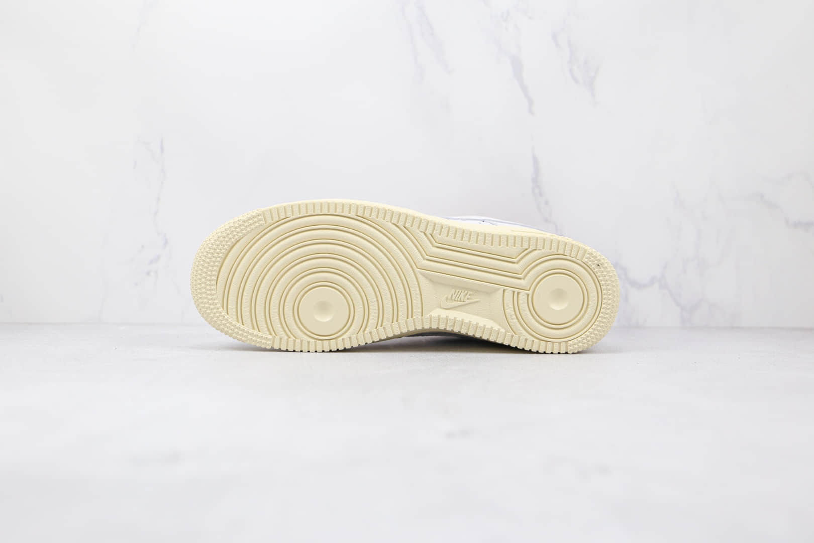 耐克Nike Air Force 1 Low x Kith联名款纯原版本低帮空军一号白红色板鞋内置气垫 货号:CZ7926-100