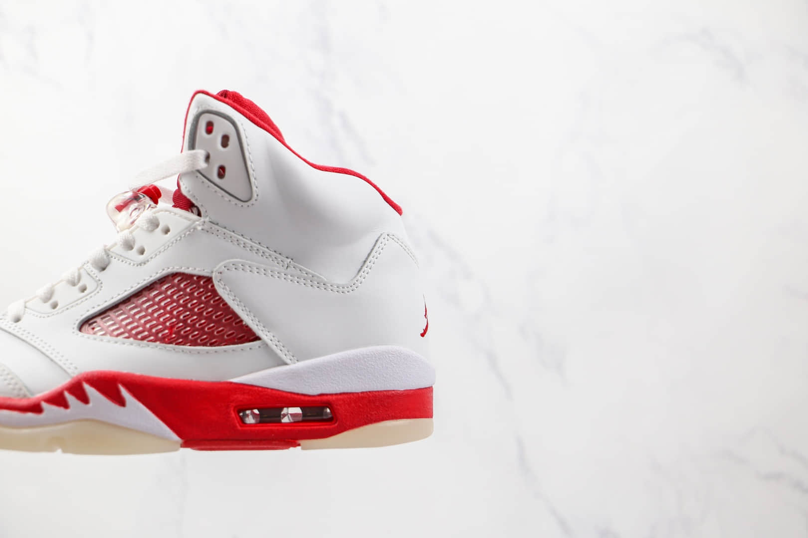 乔丹Air Jordan Retro 5 Pink纯原版本情人节AJ5白粉色篮球鞋原档案数据开发 货号:440892-106
