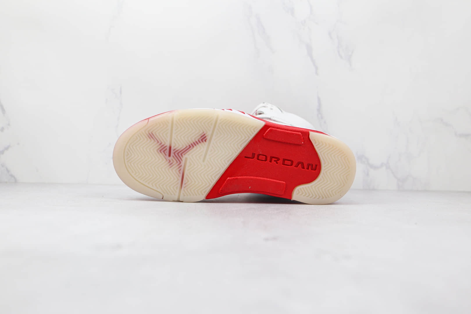 乔丹Air Jordan Retro 5 Pink纯原版本情人节AJ5白粉色篮球鞋原档案数据开发 货号:440892-106