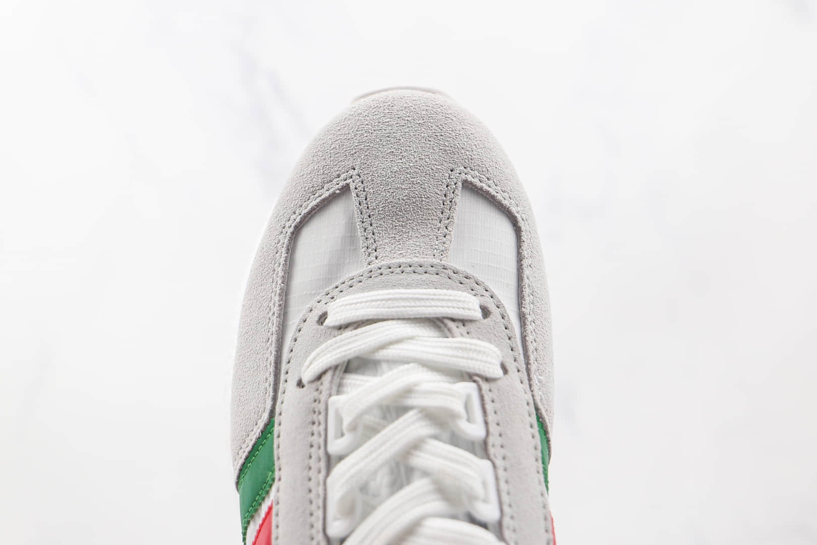 阿迪达斯adidas Retropy E5纯原版本运动休闲爆米花跑鞋白彩虹色原档案数据开发 货号:Q47513
