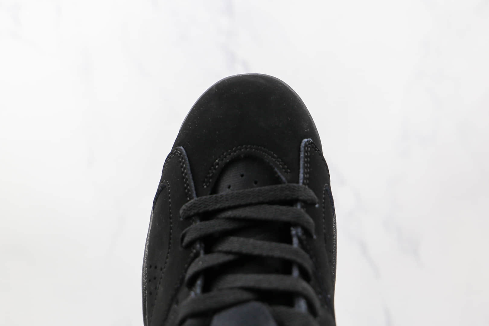 乔丹Air Jordan 6“Black Infrared”公司级版本乔6实战篮球鞋AJ6黑红红外线原厂纸板原楦头 货号:384664-060