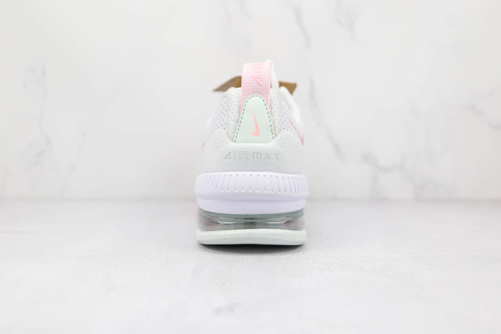 耐克Nike Air Max Genome纯原版本白粉色Genome气垫鞋原厂真气垫 货号:DJ1547-100