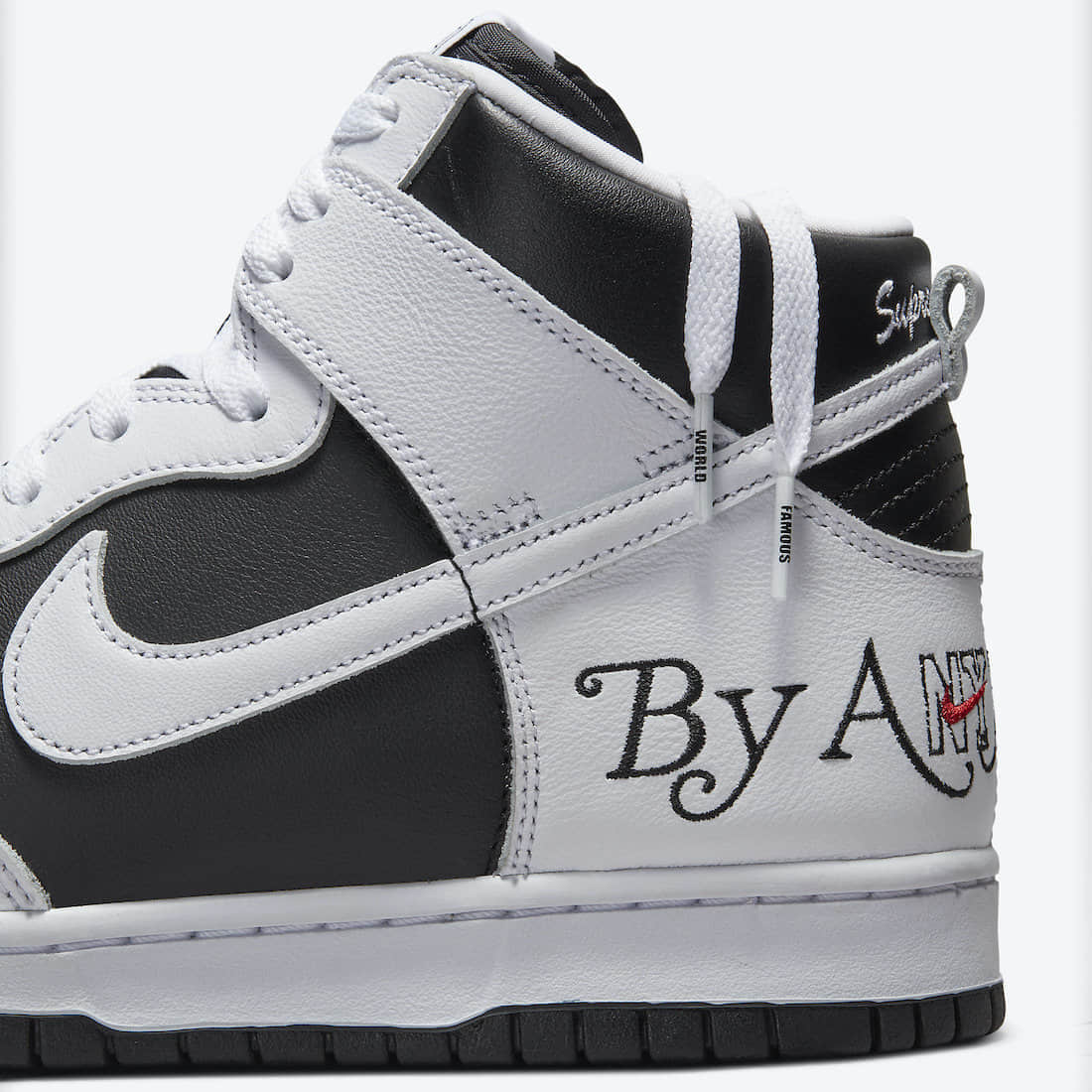 Supreme x Nike SB Dunk官图释出!发售不远了! 货号:DN3741-002