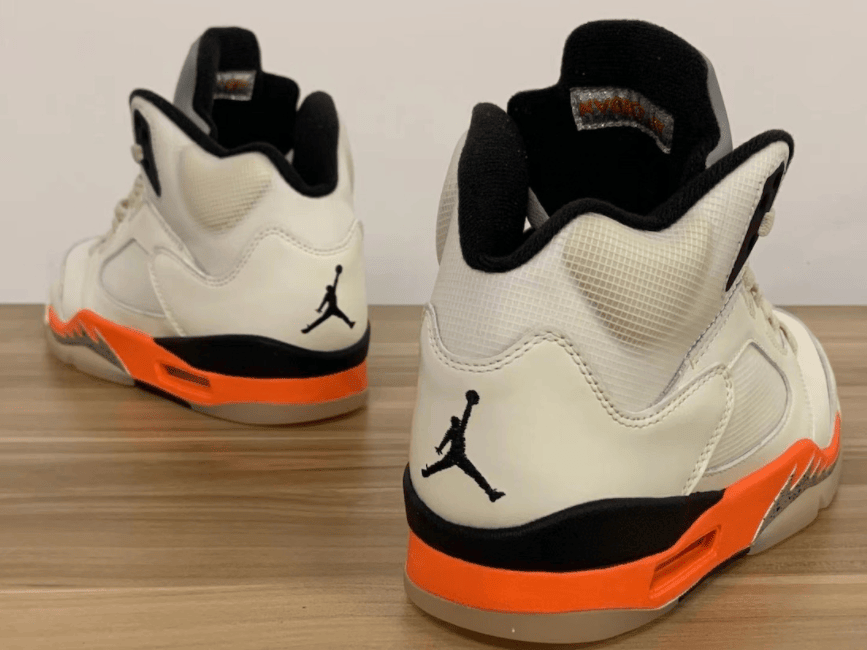 扣碎篮板AJ5释出最新实物!发售跳票!10月2日登场! 货号:DC1060-100