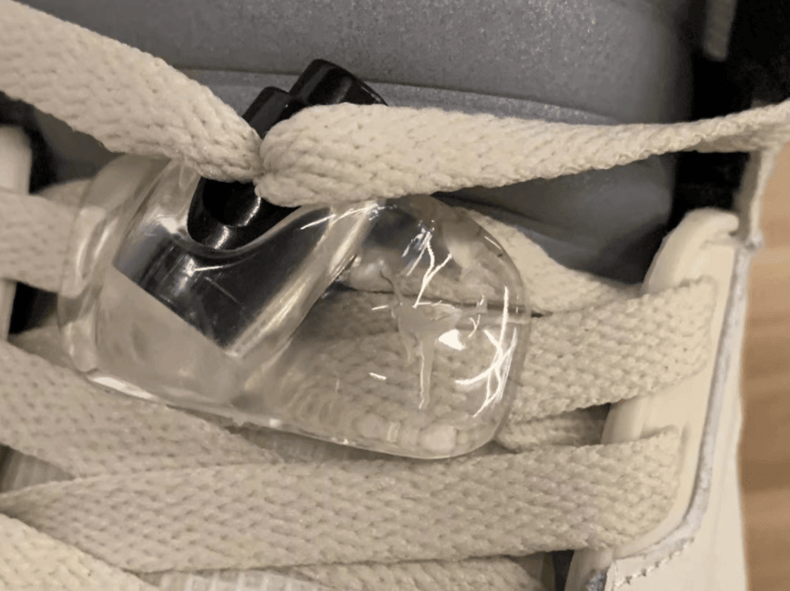 扣碎篮板AJ5释出最新实物!发售跳票!10月2日登场! 货号:DC1060-100