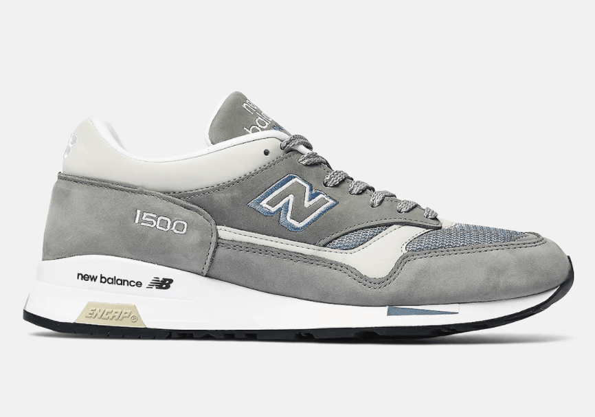 英产新百伦!全新NB1500官图曝光! 货号:M1500BSG