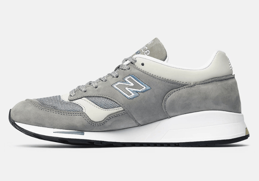 英产新百伦!全新NB1500官图曝光! 货号:M1500BSG