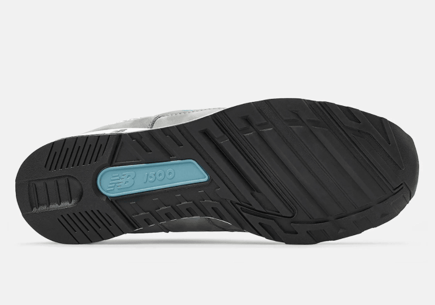 英产新百伦!全新NB1500官图曝光! 货号:M1500BSG