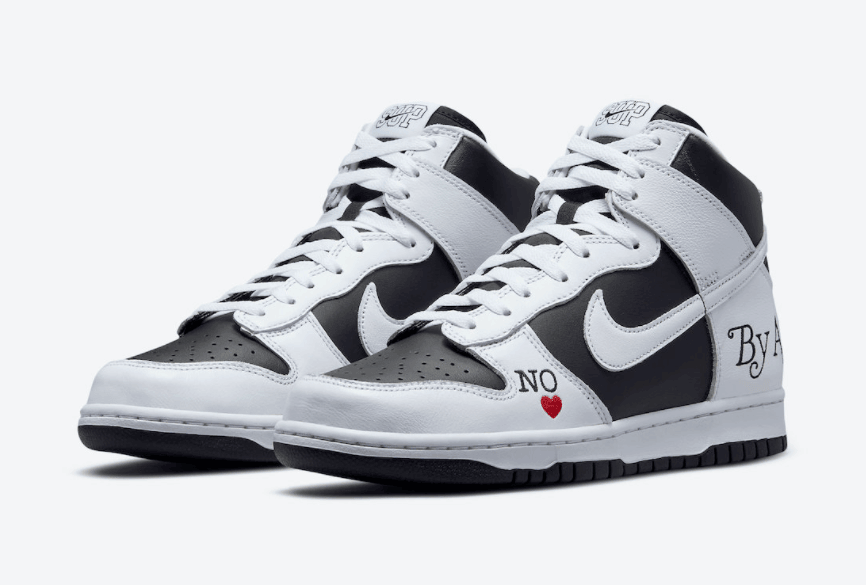 Supreme x Nike SB Dunk官图释出!发售不远了! 货号:DN3741-002