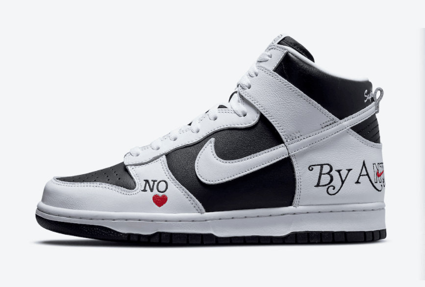 Supreme x Nike SB Dunk官图释出!发售不远了! 货号:DN3741-002