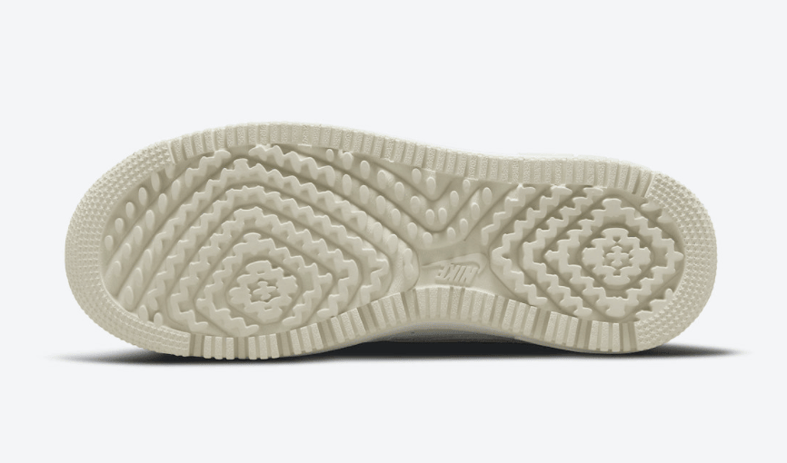 耐克又给经典鞋款“加料”!全新AF1 Luxe首度曝光! 货号:DD9605-100