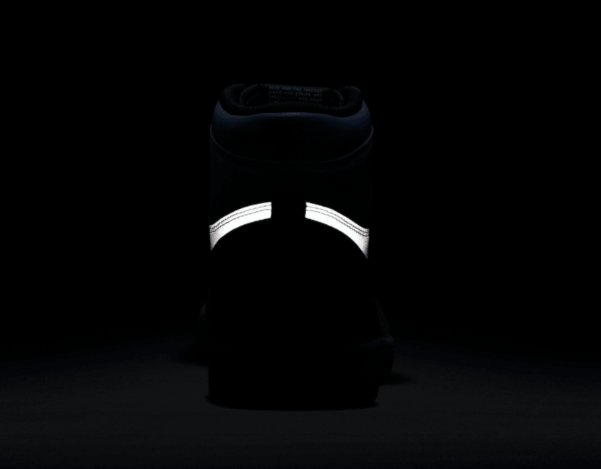 高帮or低帮?全新可剪裁AJ1官图释出! 货号:DC6515-100