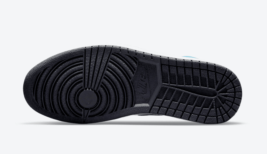 高帮or低帮?全新可剪裁AJ1官图释出! 货号:DC6515-100