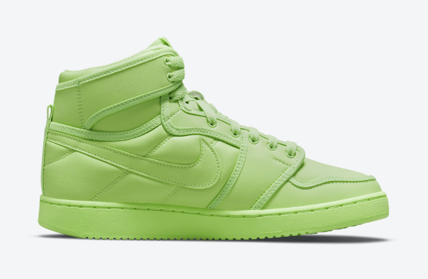 碧梨 x AJ联名月底登场!你选AJ1还是AJ15?