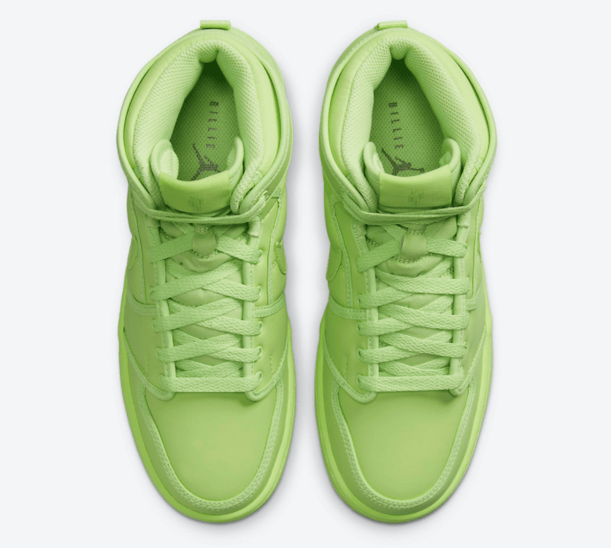 碧梨 x AJ联名月底登场!你选AJ1还是AJ15?