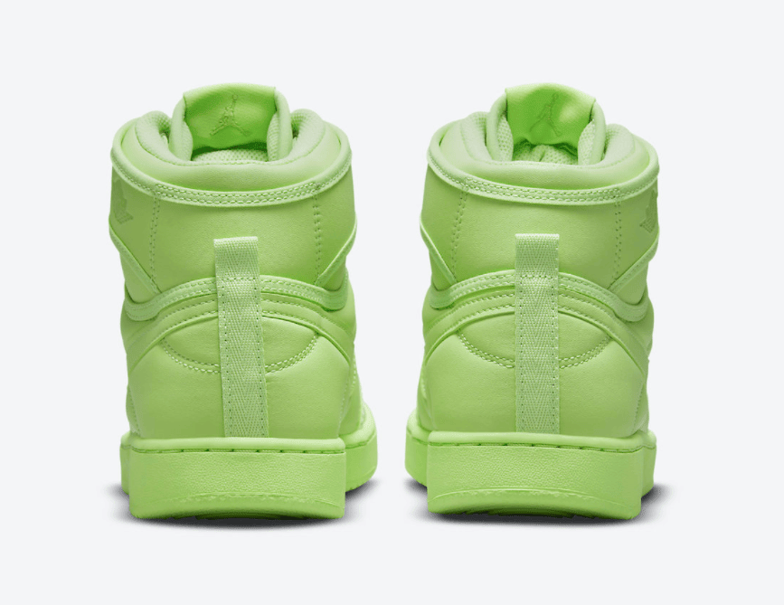 碧梨 x AJ联名月底登场!你选AJ1还是AJ15?